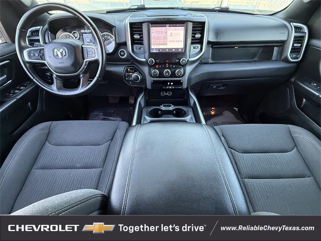 Used 2023 RAM 1500 Big Horn image 11