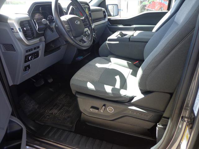 Used 2021 Ford F150 XLT w/ Equipment Group 302A High image 7