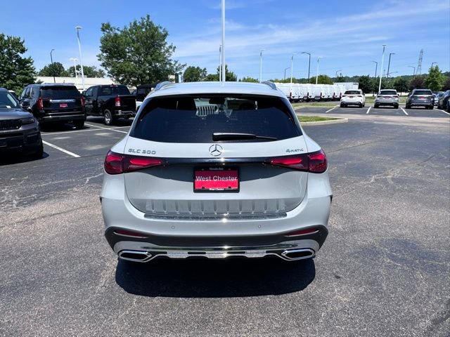 New 2026 Mercedes-Benz GLC 300 4MATIC image 13