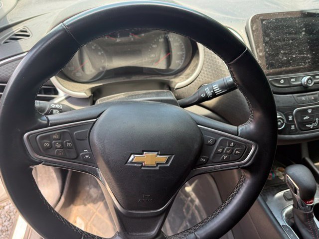 Used 2023 Chevrolet Malibu RS w/ LPO, Floor Liner Package FWD image 14