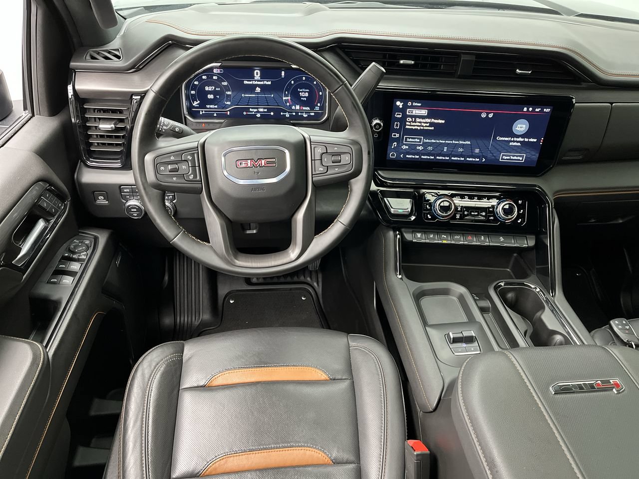Certified 2024 GMC Sierra 2500 AT4 w/ AT4 Premium Plus Package AWD/4WD image 15
