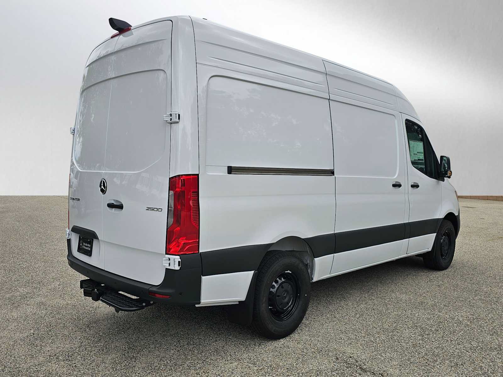New 2026 Mercedes-Benz Sprinter 2500 image 3