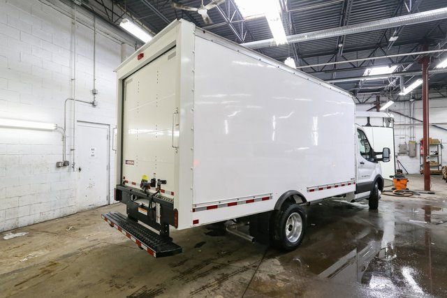 Used 2024 Ford Transit 350 w/ Upfitter Package RWD image 11