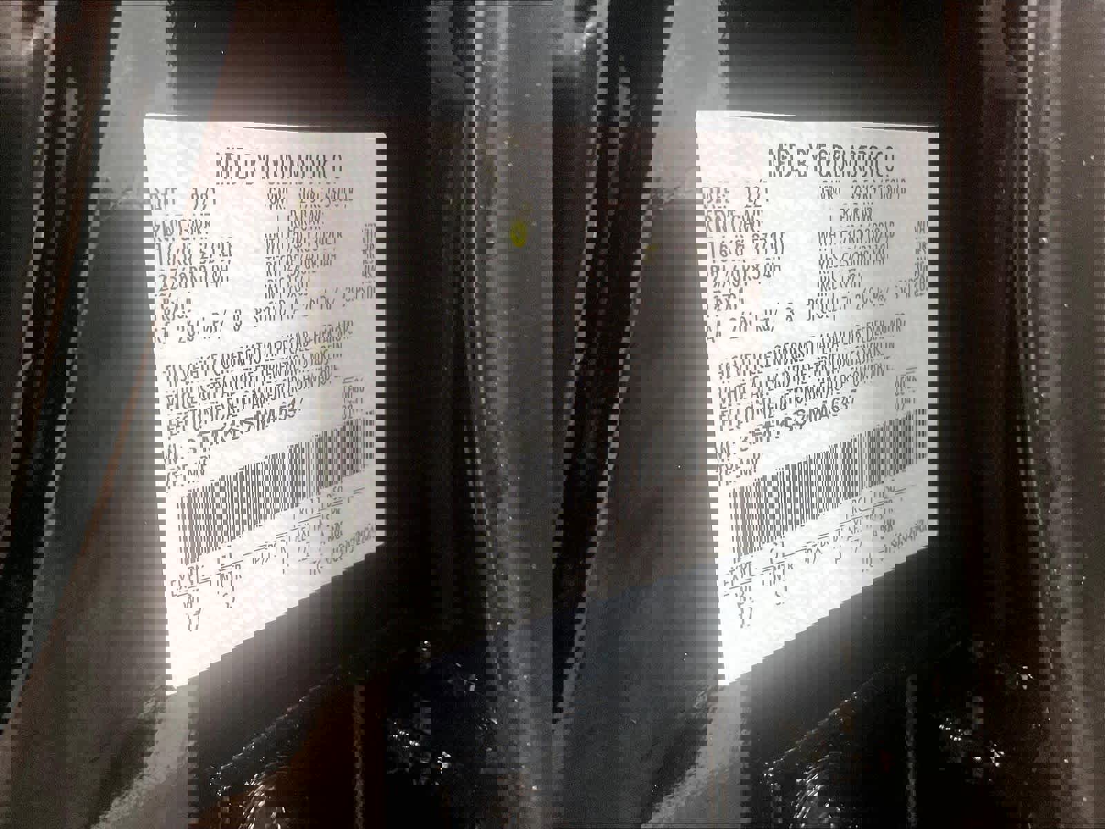 Used 2021 Ford Mustang Mach-E Select w/ Comfort/Technology Package image 35