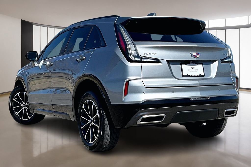 Used 2024 Cadillac XT4 Sport image 12