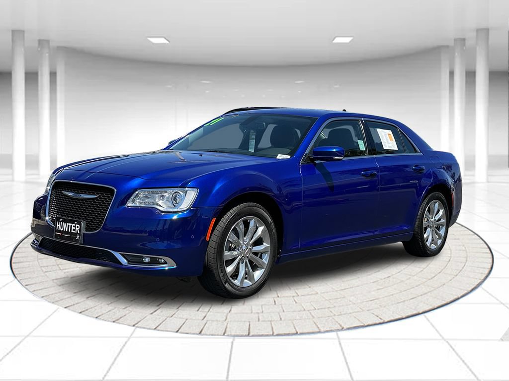 Certified 2021 Chrysler 300 Touring L AWD/4WD image 1