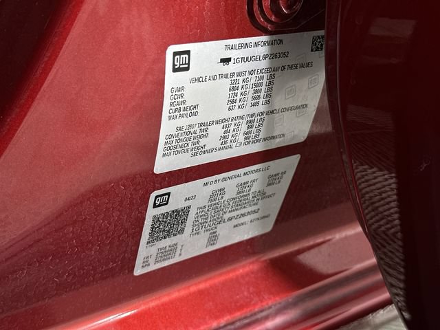 Used 2023 GMC Sierra 1500 Denali AWD/4WD image 35