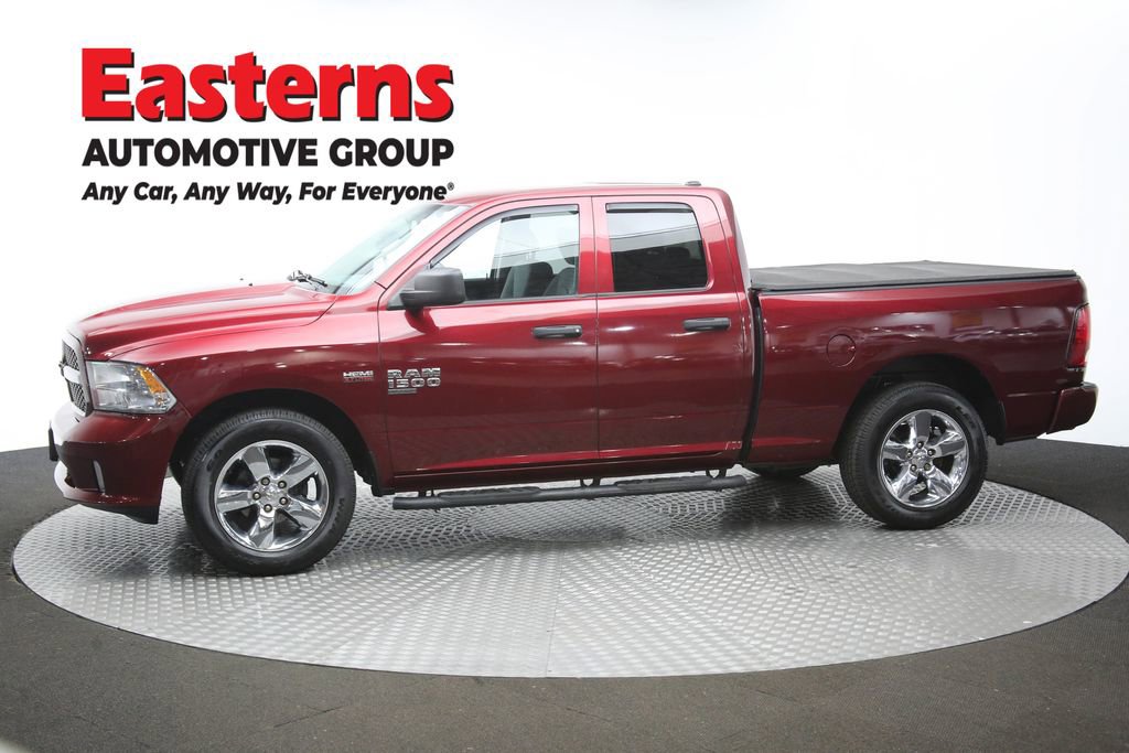 Used 2019 RAM 1500 Express w/ Express Value Package image 58