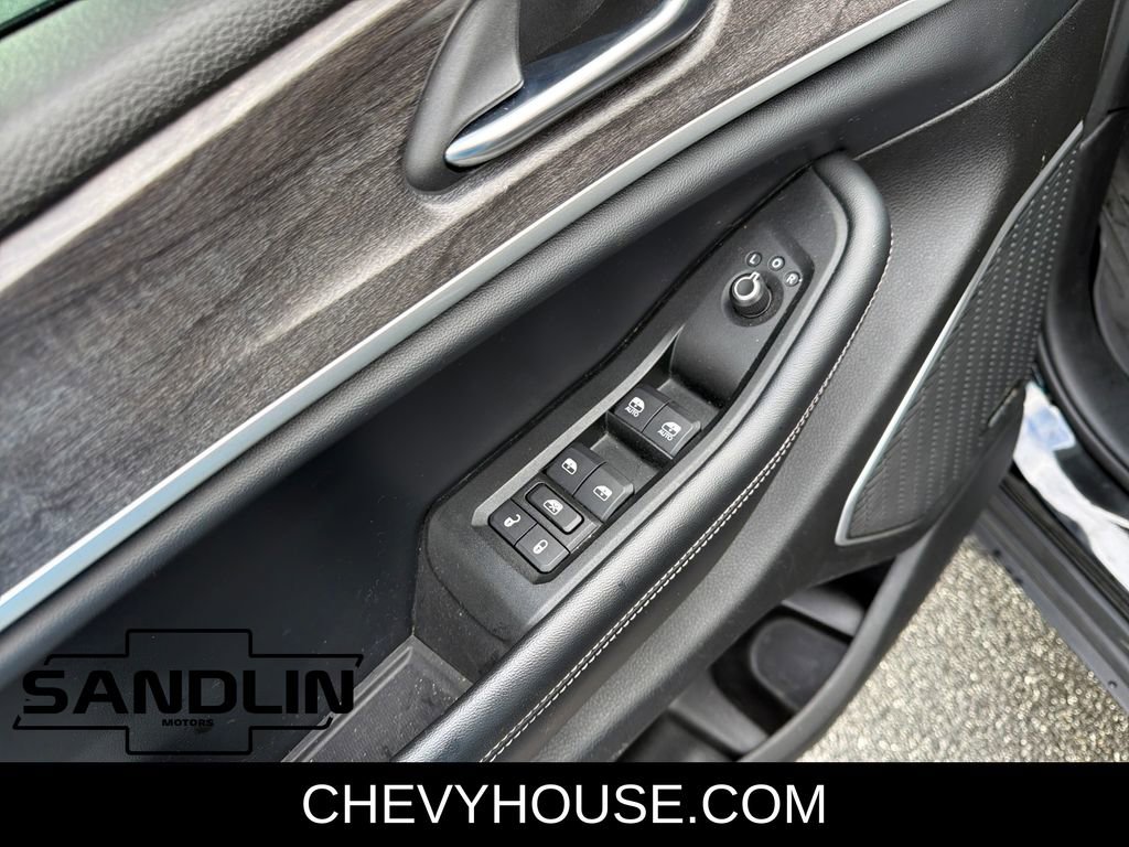 Used 2021 Jeep Grand Cherokee L Limited image 13