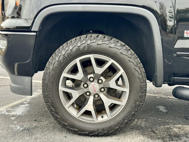 Used 2017 GMC Sierra 1500 SLT image 32