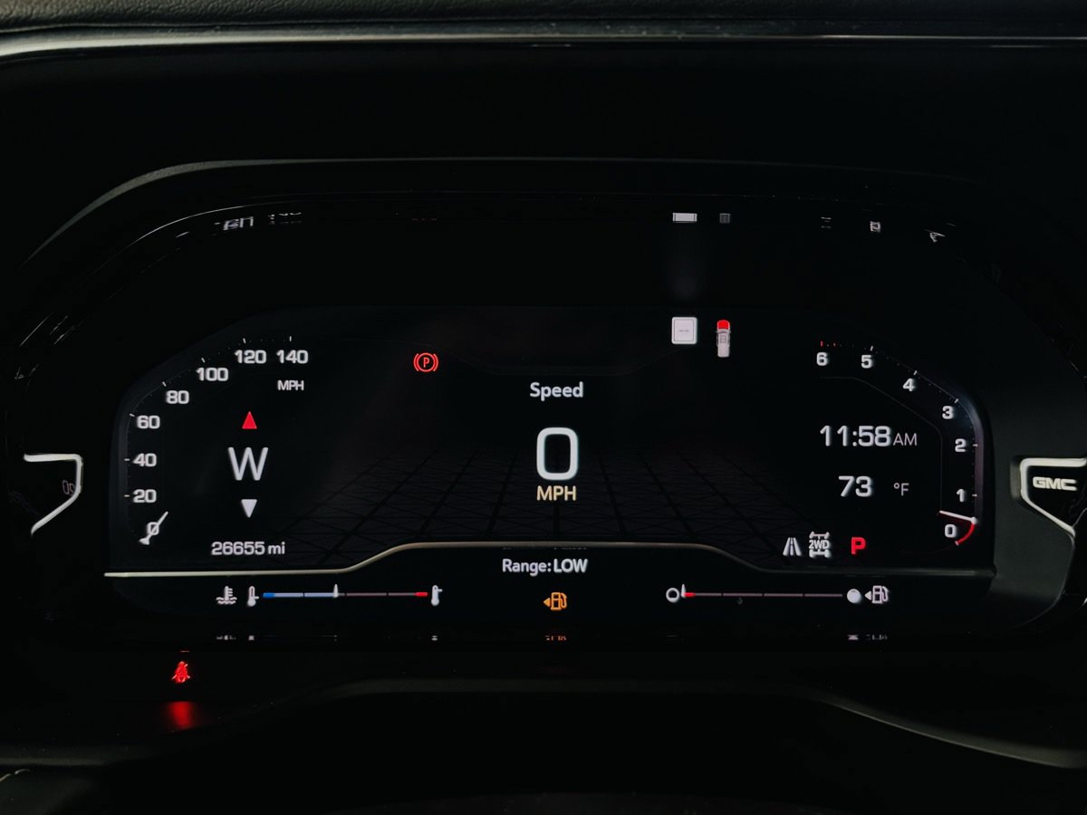 Used 2023 GMC Yukon Denali Ultimate AWD/4WD image 49