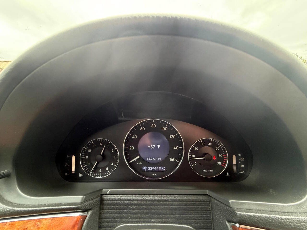 Used 2005 Mercedes-Benz E 320 4MATIC Sedan image 13