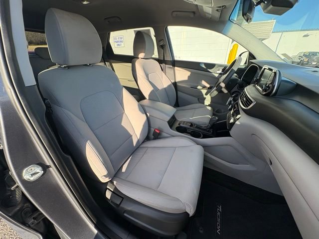 Used 2021 Hyundai Tucson SE w/ Cargo Package image 25