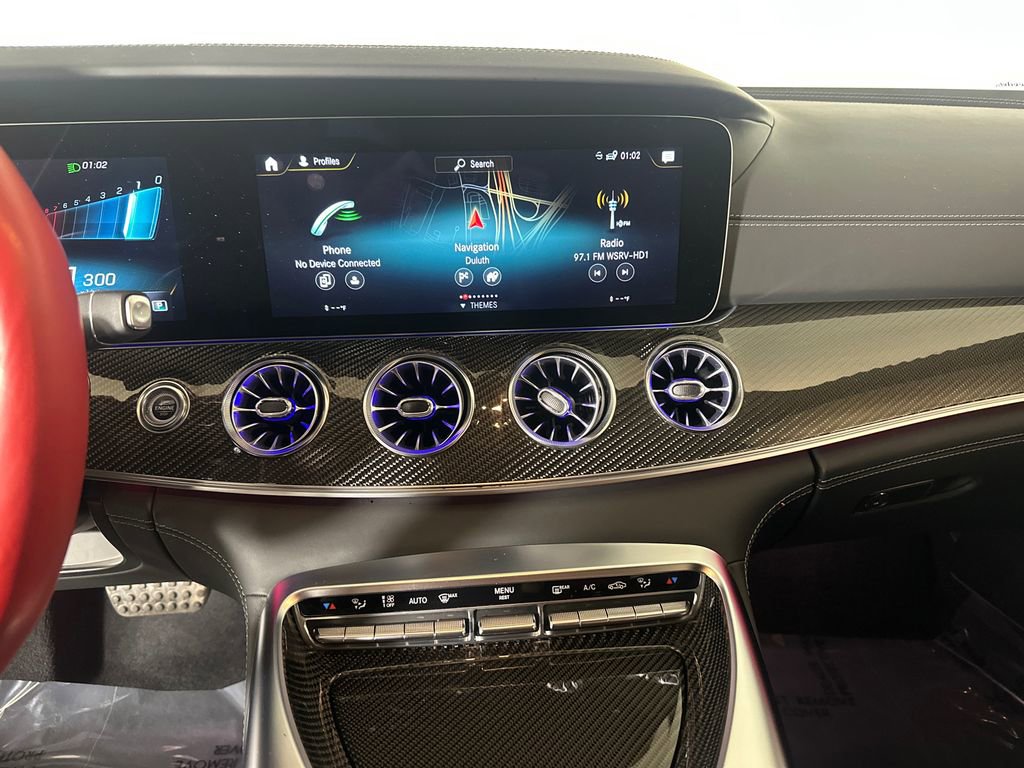 Certified 2023 Mercedes-Benz AMG GT 63 image 30