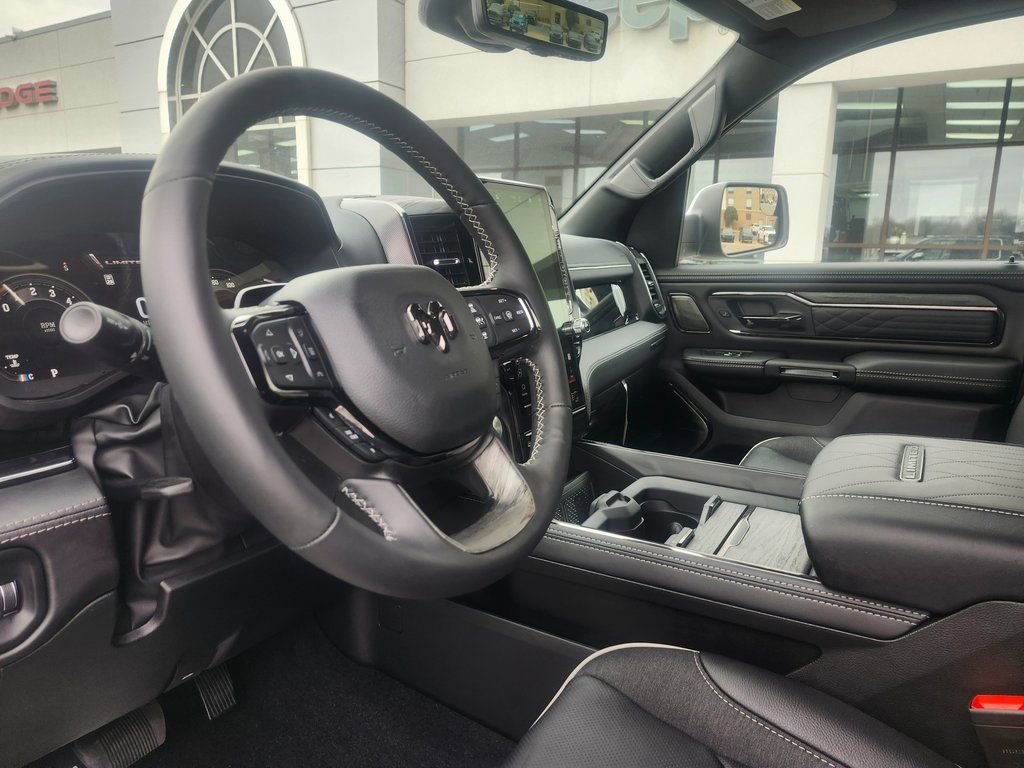 New 2026 RAM 1500 Limited image 25