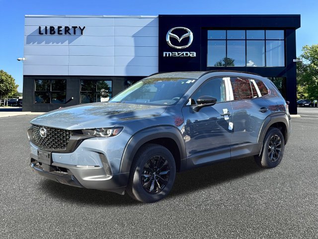 New 2026 MAZDA CX-50 AWD 2.5 Hybrid w/ Cargo Package image 3