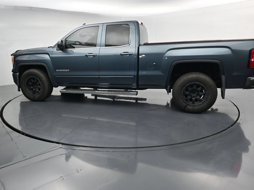 Used 2014 GMC Sierra 1500 SLE w/ SLE Value Package RWD image 5