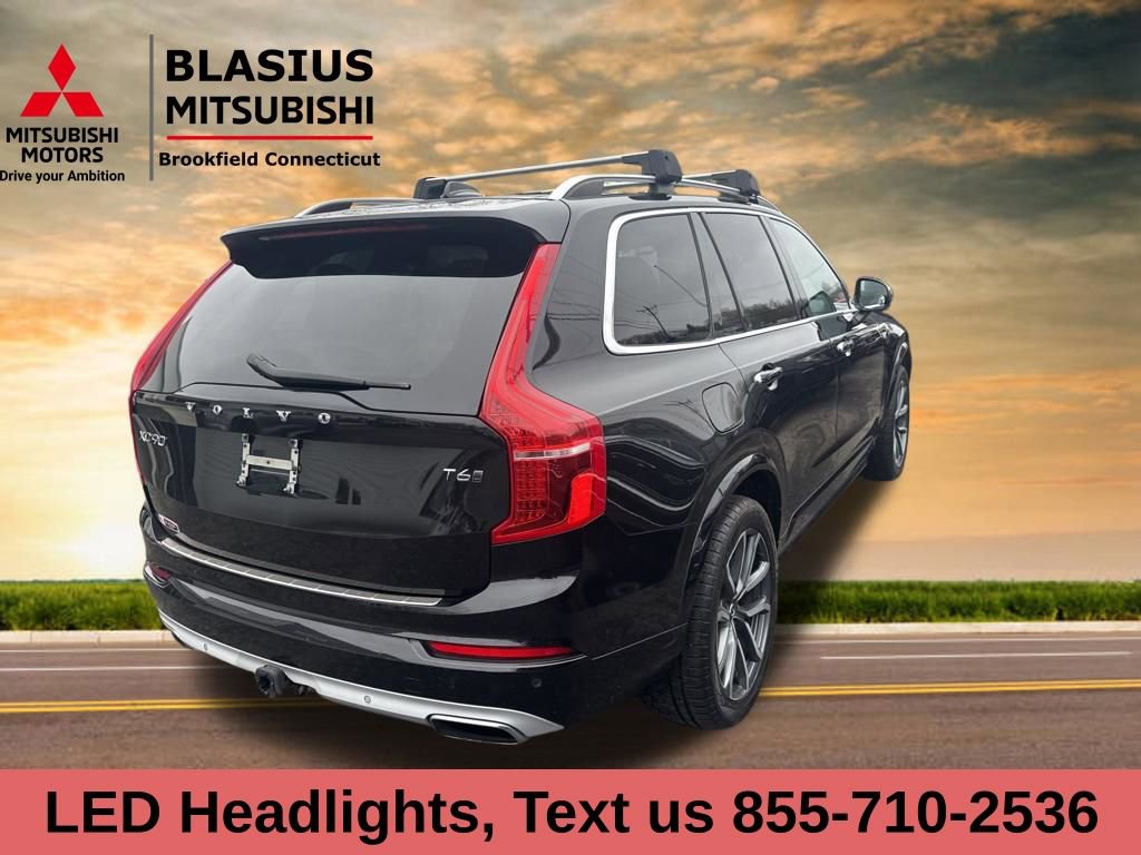 Used 2016 Volvo XC90 T6 Momentum w/ Momentum Plus Package image 9