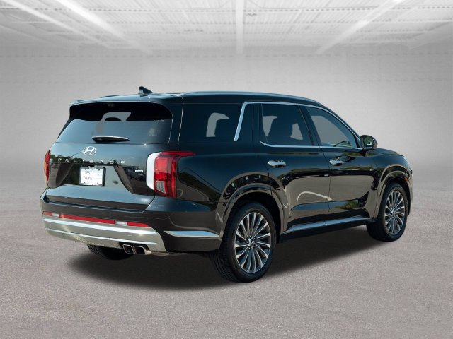 Used 2024 Hyundai Palisade Calligraphy AWD/4WD image 8