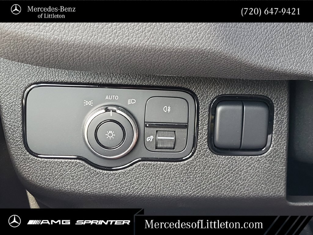 New 2026 Mercedes-Benz Sprinter 2500 image 21