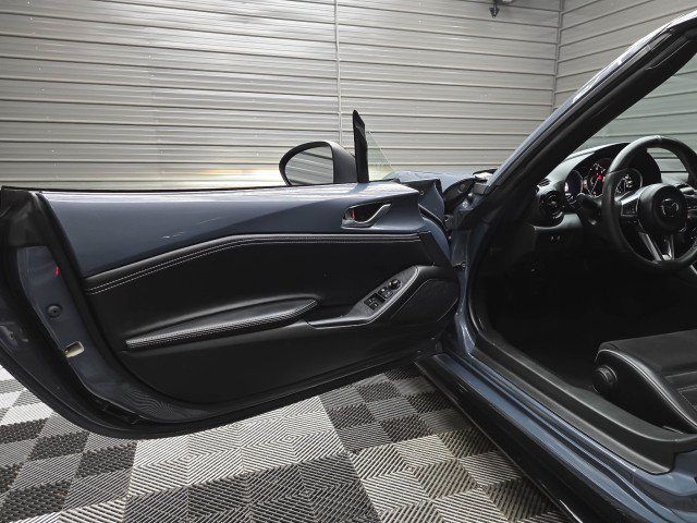 Used 2020 MAZDA MX-5 Miata RF Club w/ Brembo/BBS Recaro Package RWD image 29