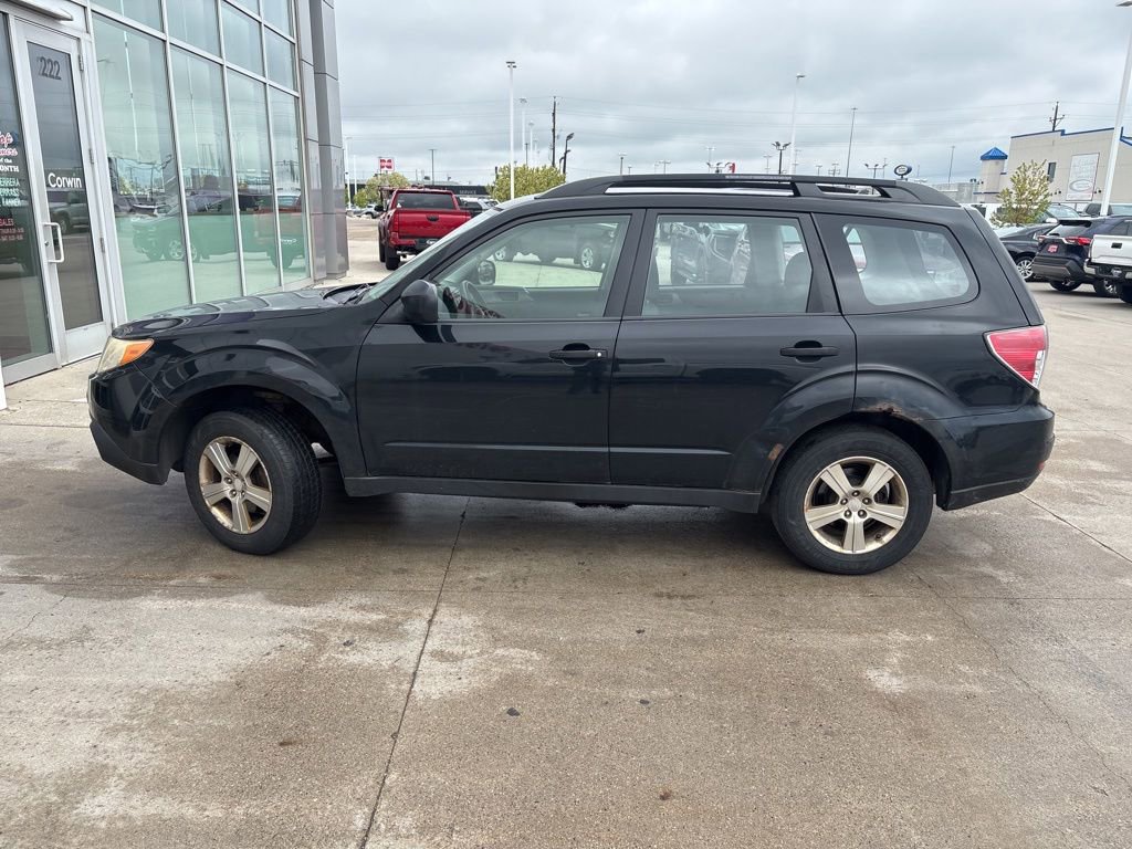 Used 2011 Subaru Forester 2.5X w/ Alloy Wheel Value Pkg AWD/4WD image 7