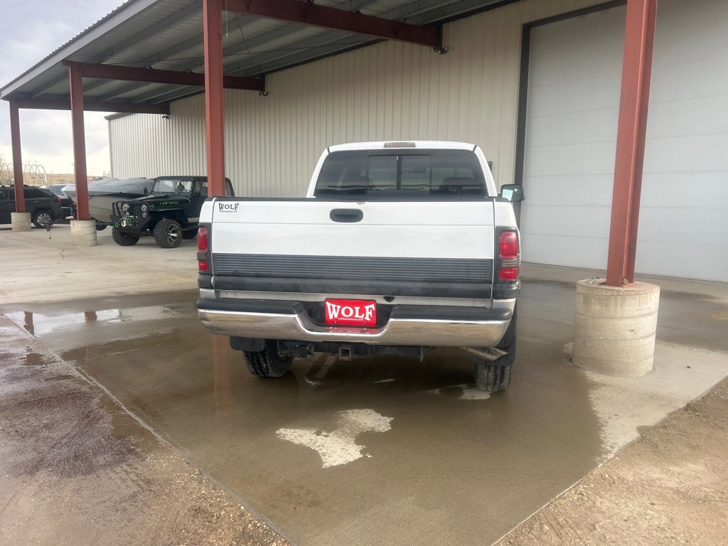 Used 1999 Dodge Ram 2500 Truck 4x4 Quad Cab image 5