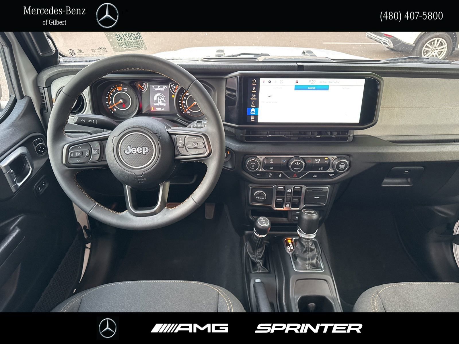 Used 2024 Jeep Wrangler Sport S image 19