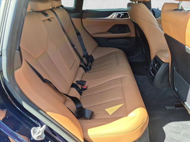Certified 2024 BMW i4 eDrive40 w/ M Sport Package RWD image 21