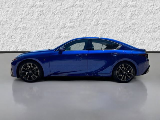 Used 2025 Lexus IS 350 F Sport w/ Accessory Package image 6