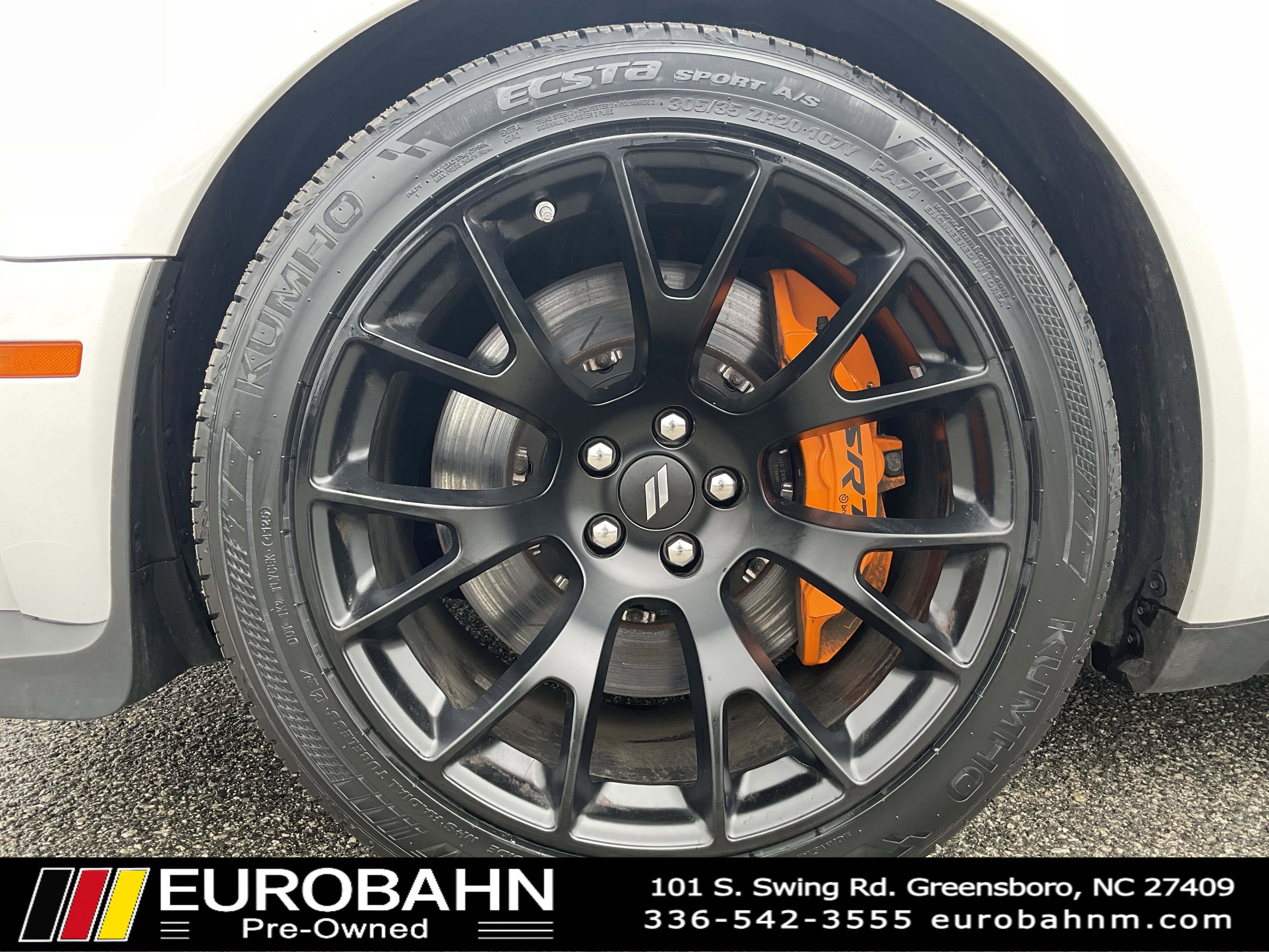 Used 2023 Dodge Challenger R/T Scat Pack image 29