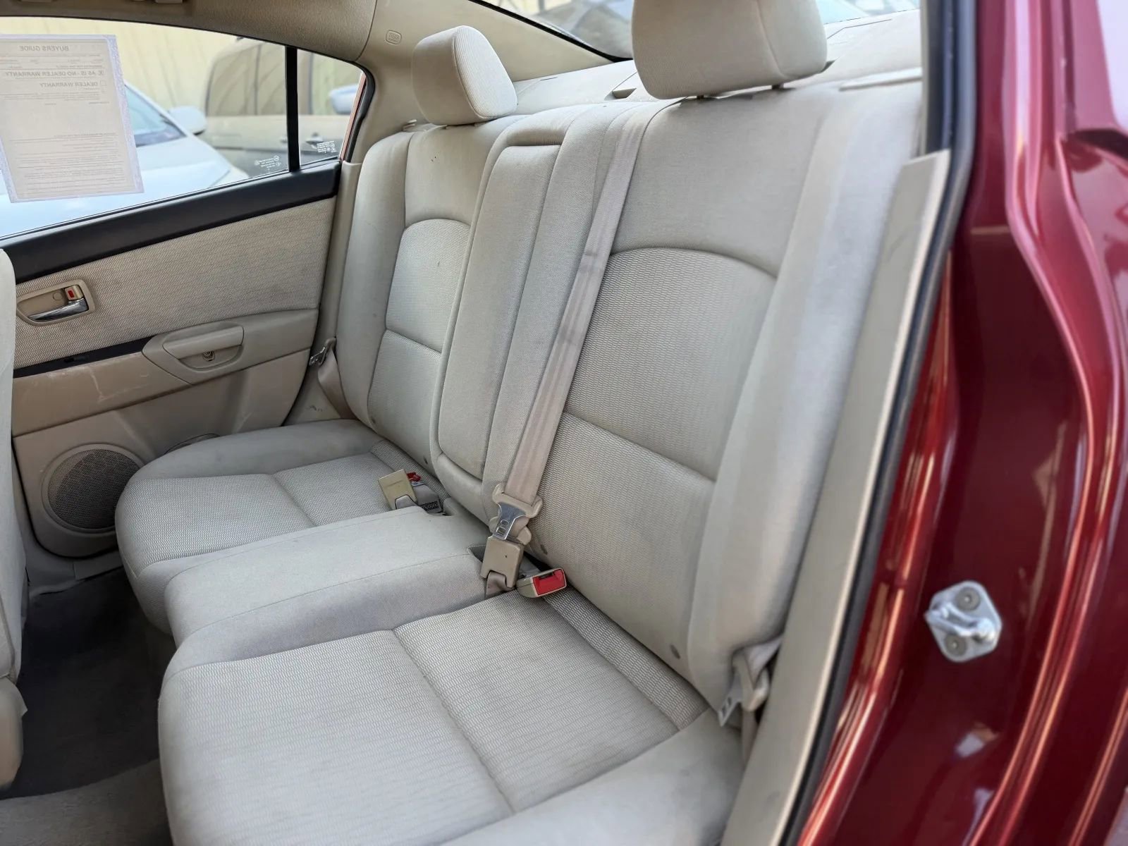Used 2009 MAZDA MAZDA3 i Touring Value FWD image 15