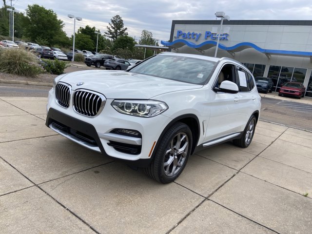 Used 2020 BMW X3 sDrive30i w/ Premium Package image 4