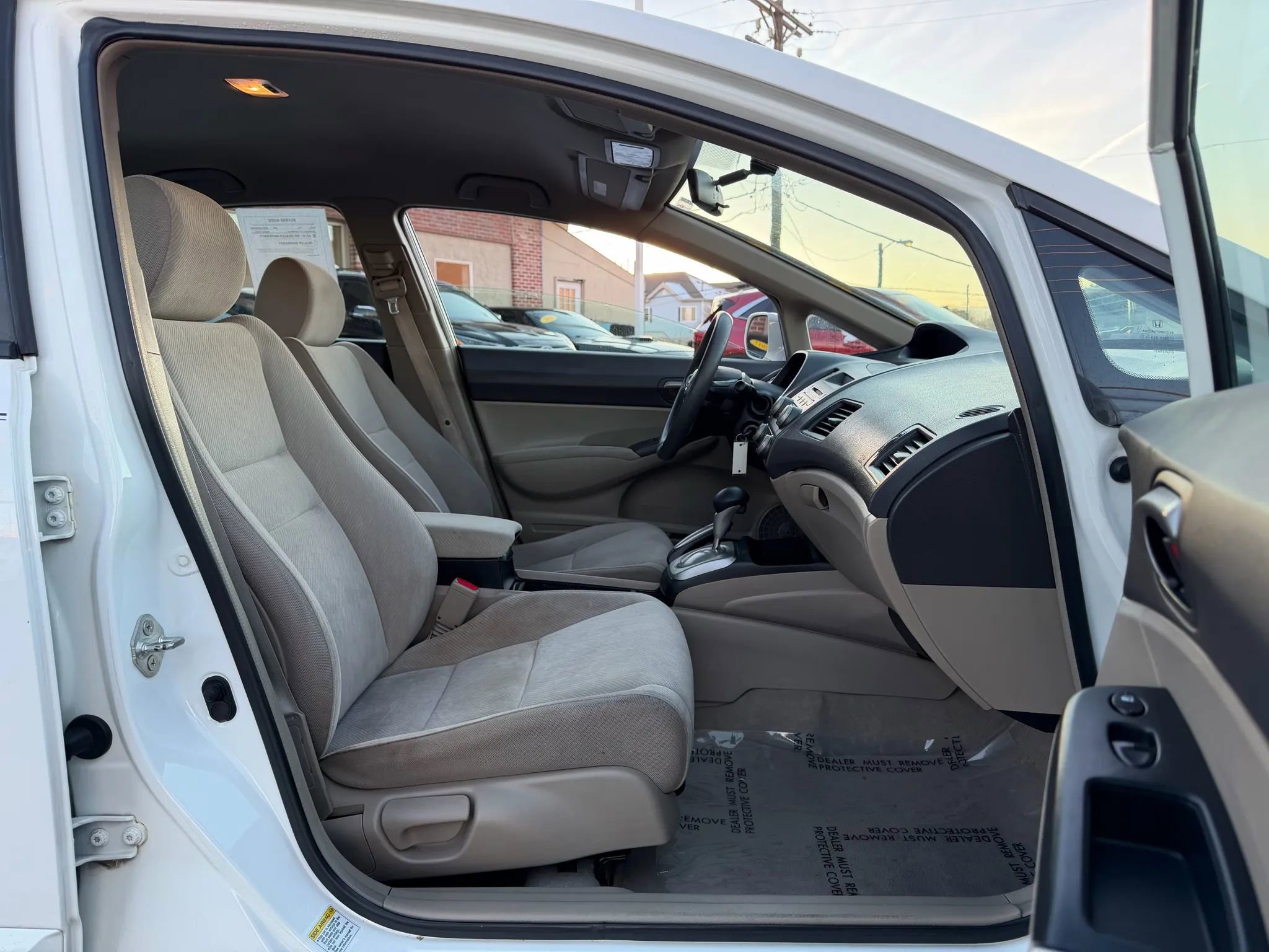 Used 2009 Honda Civic LX image 18