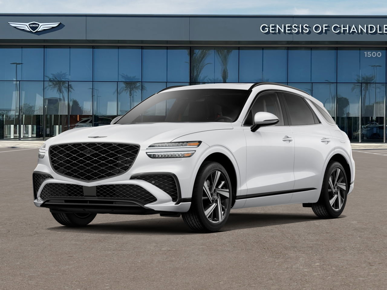 New 2026 Genesis GV70 3.5T Sport Advanced