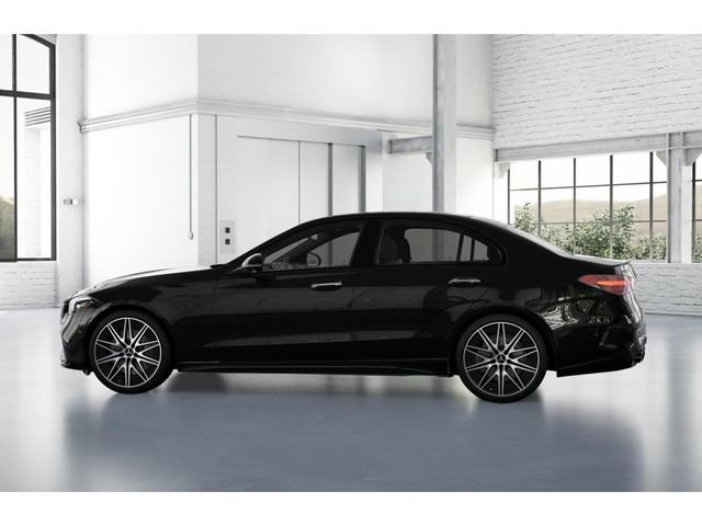 New 2026 Mercedes-Benz C 43 AMG 4MATIC Sedan image 33