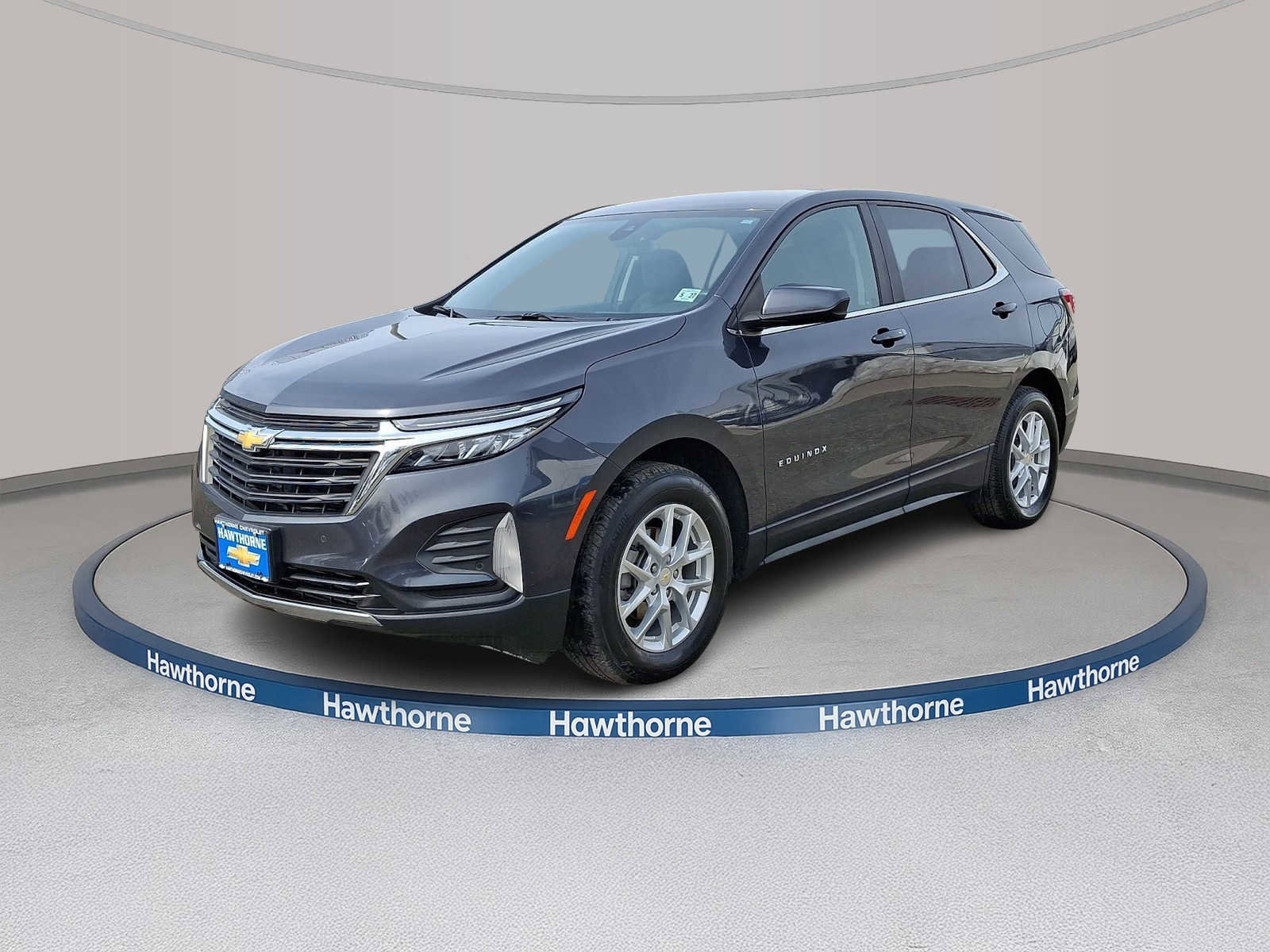 Used 2022 Chevrolet Equinox LT image 3