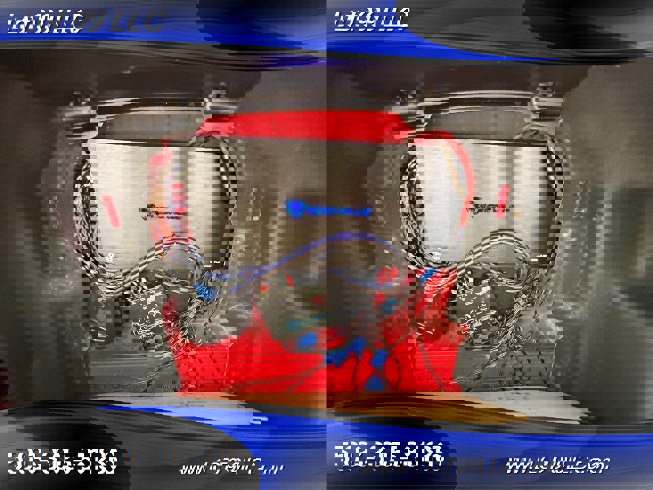 Used 2017 Chevrolet Camaro LT w/ RS Package RWD image 45