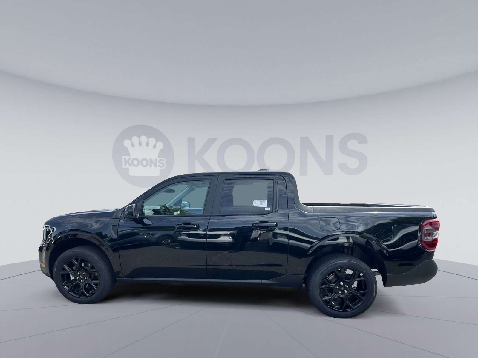 New 2026 Ford Maverick Lariat w/ Black Appearance Package AWD/4WD image 7
