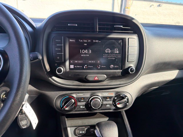 Certified 2024 Kia Soul LX w/ LX Technology Package FWD image 44