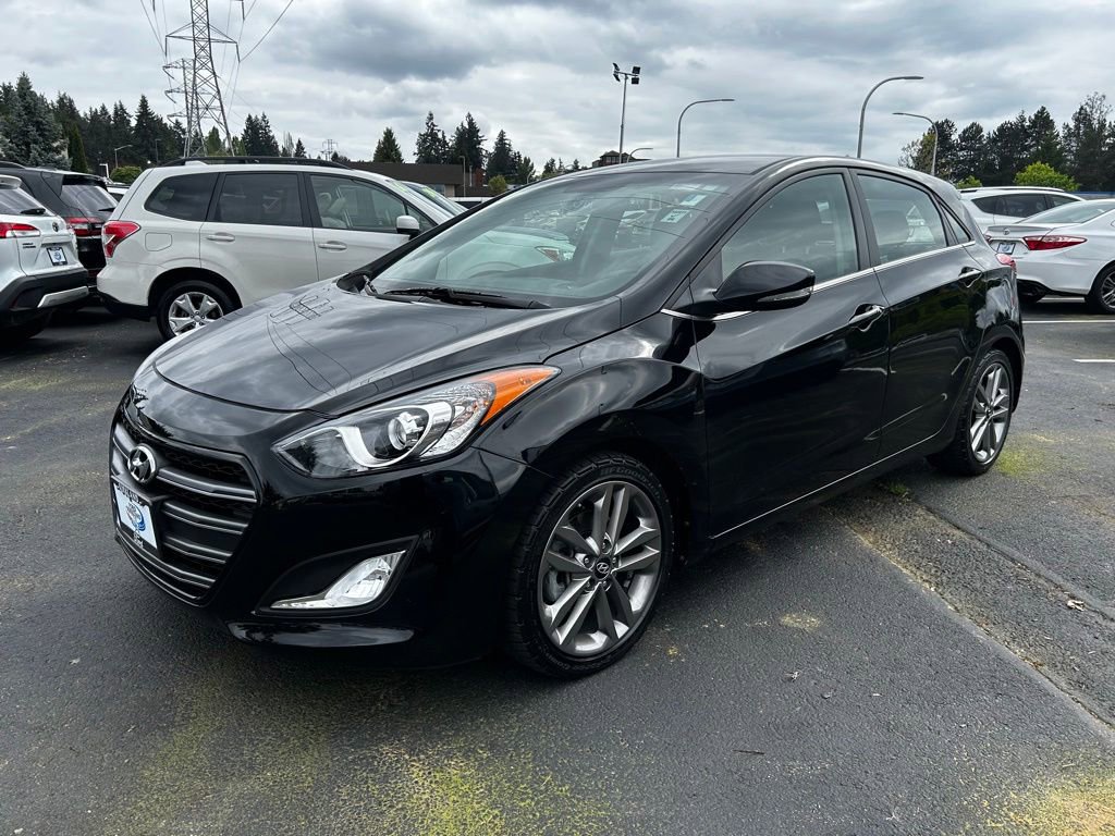 Used 2016 Hyundai Elantra GT w/ Option Group 02 FWD image 27