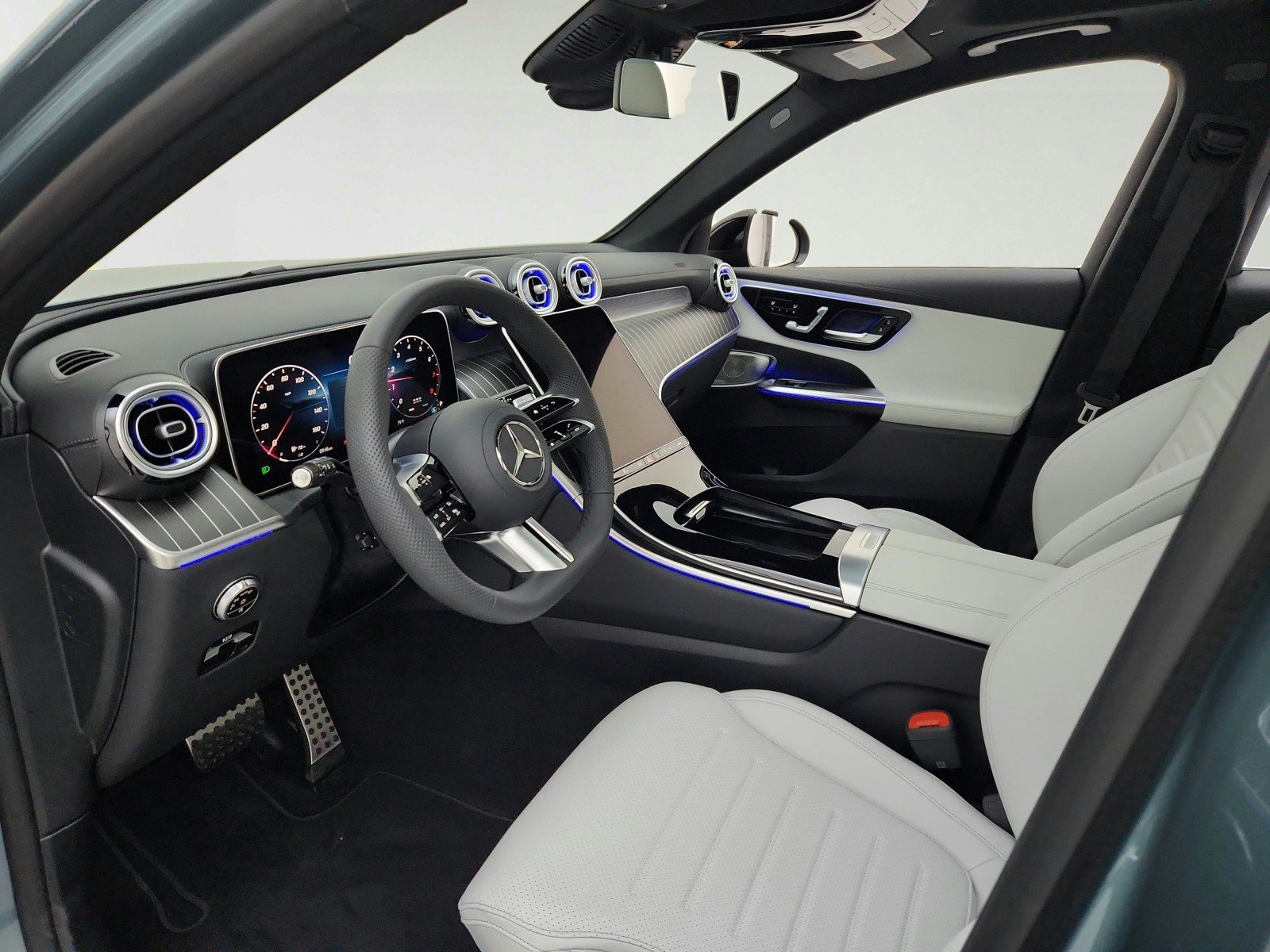 New 2027 Mercedes-Benz GLC 300 image 16