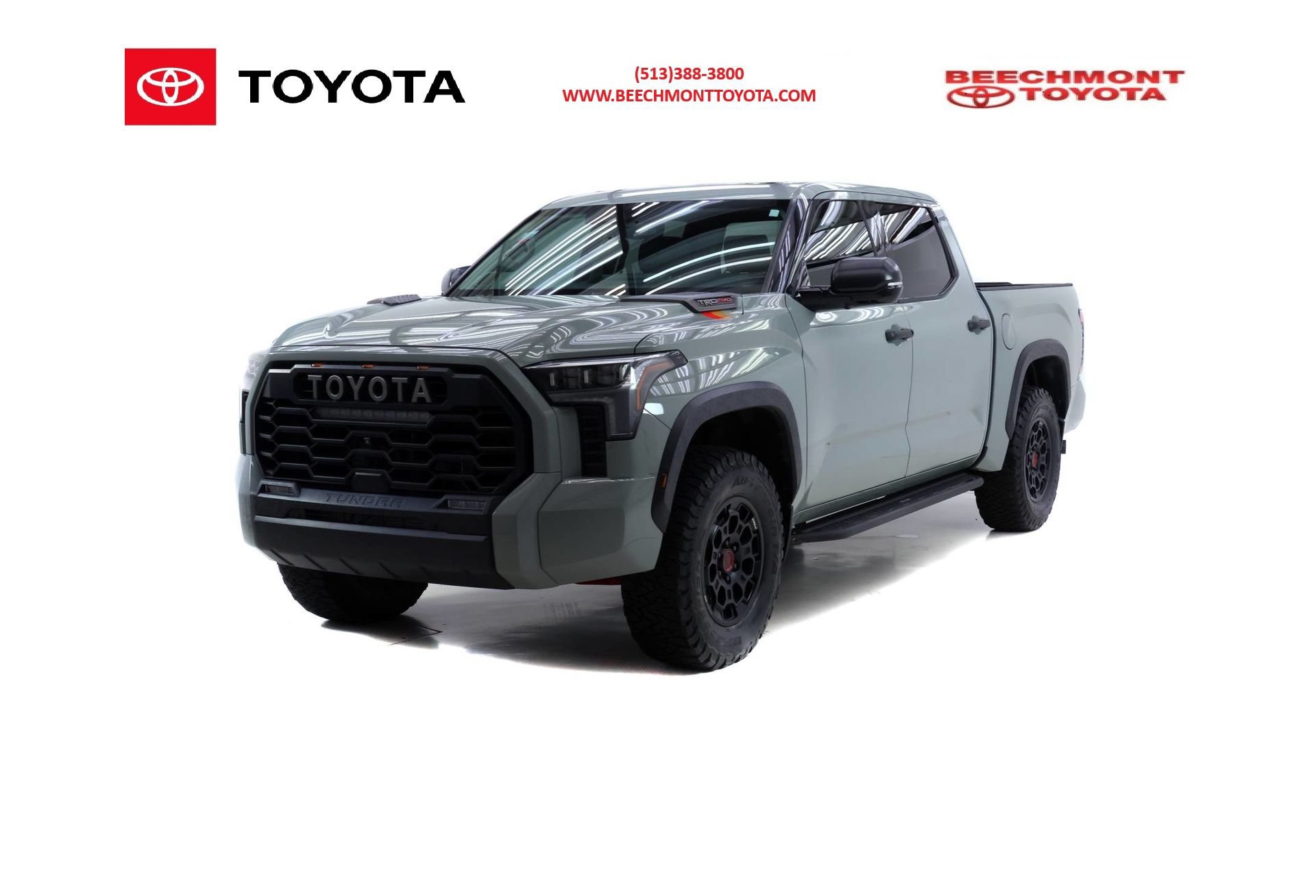 Certified 2022 Toyota Tundra TRD Pro