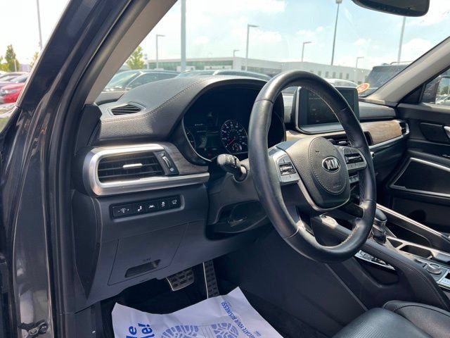 Used 2020 Kia Telluride SX AWD/4WD image 10
