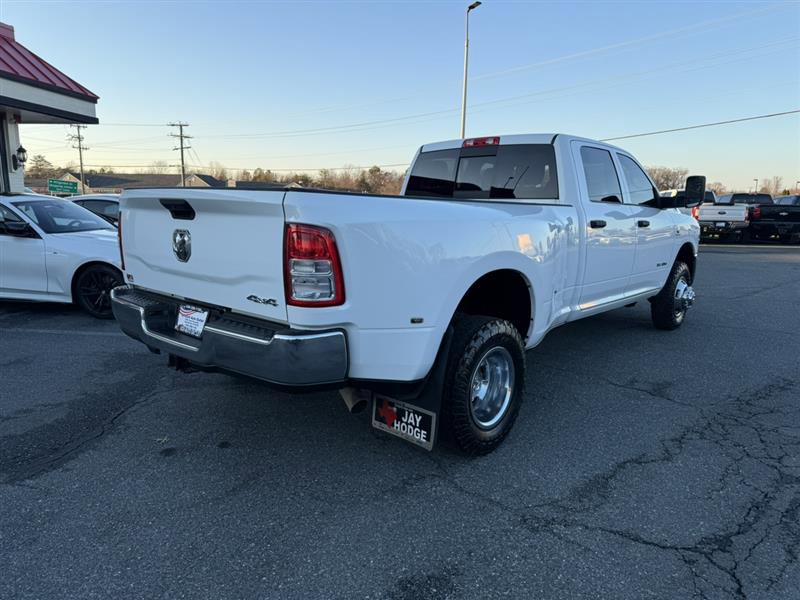 Used 2022 RAM 3500 Tradesman image 5