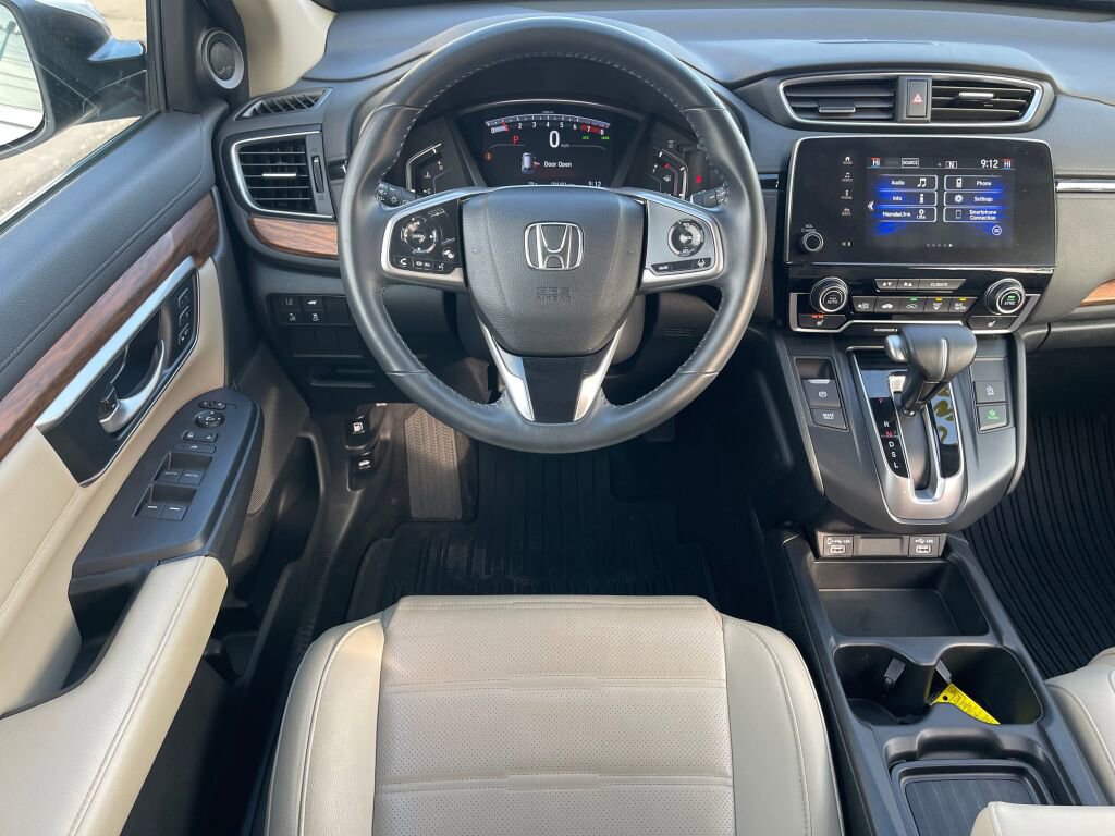 Certified 2020 Honda CR-V EX-L image 2