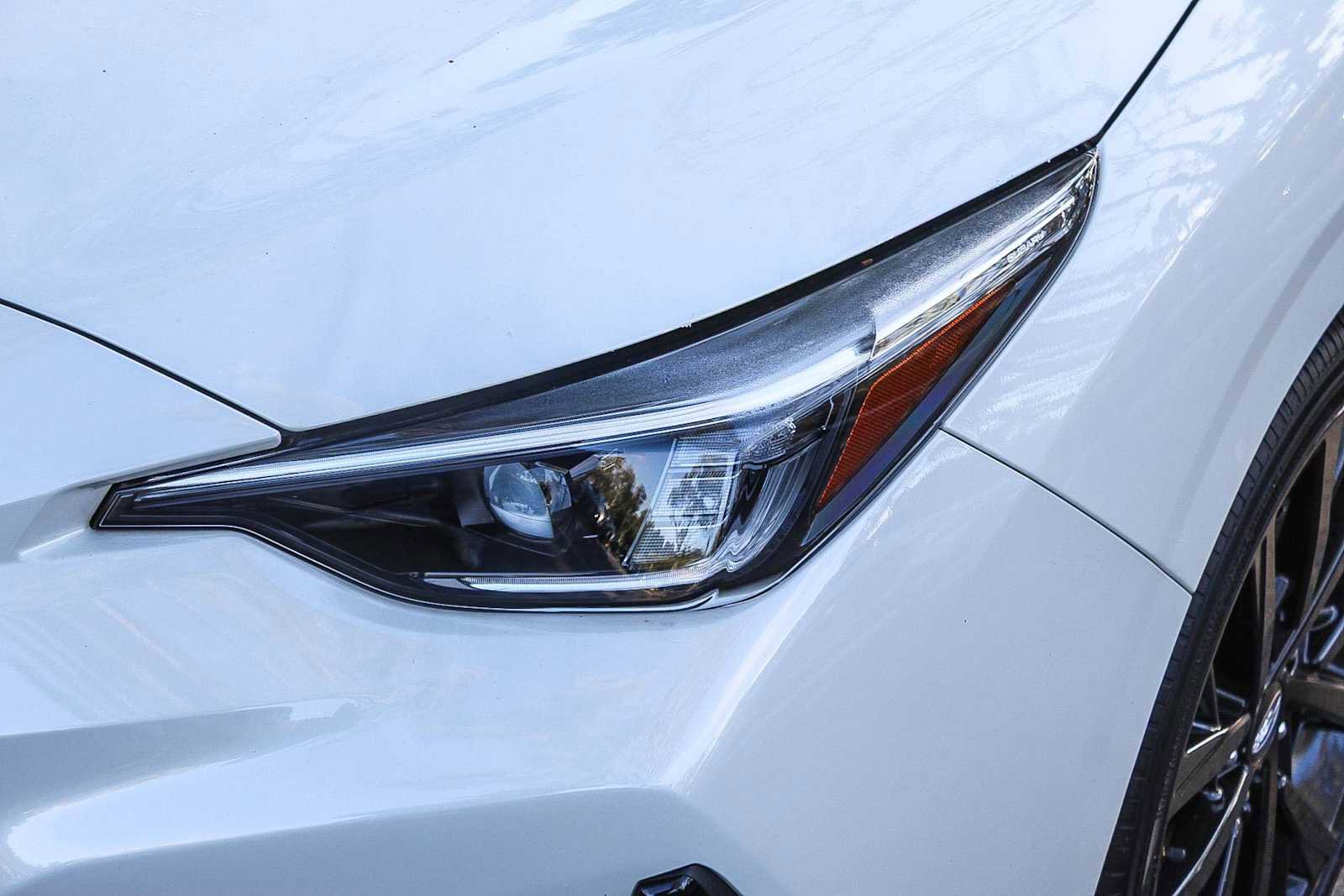 New 2025 Subaru Impreza RS image 8