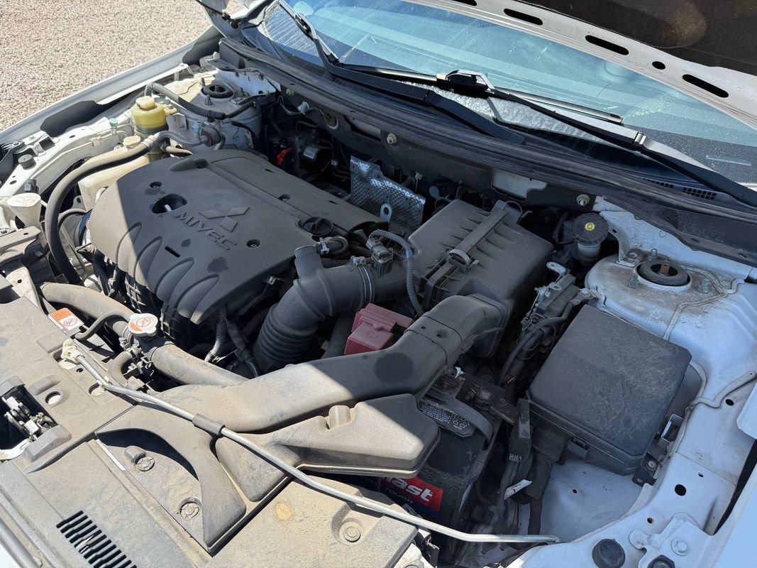 Used 2016 Mitsubishi Lancer SE AWD/4WD image 37
