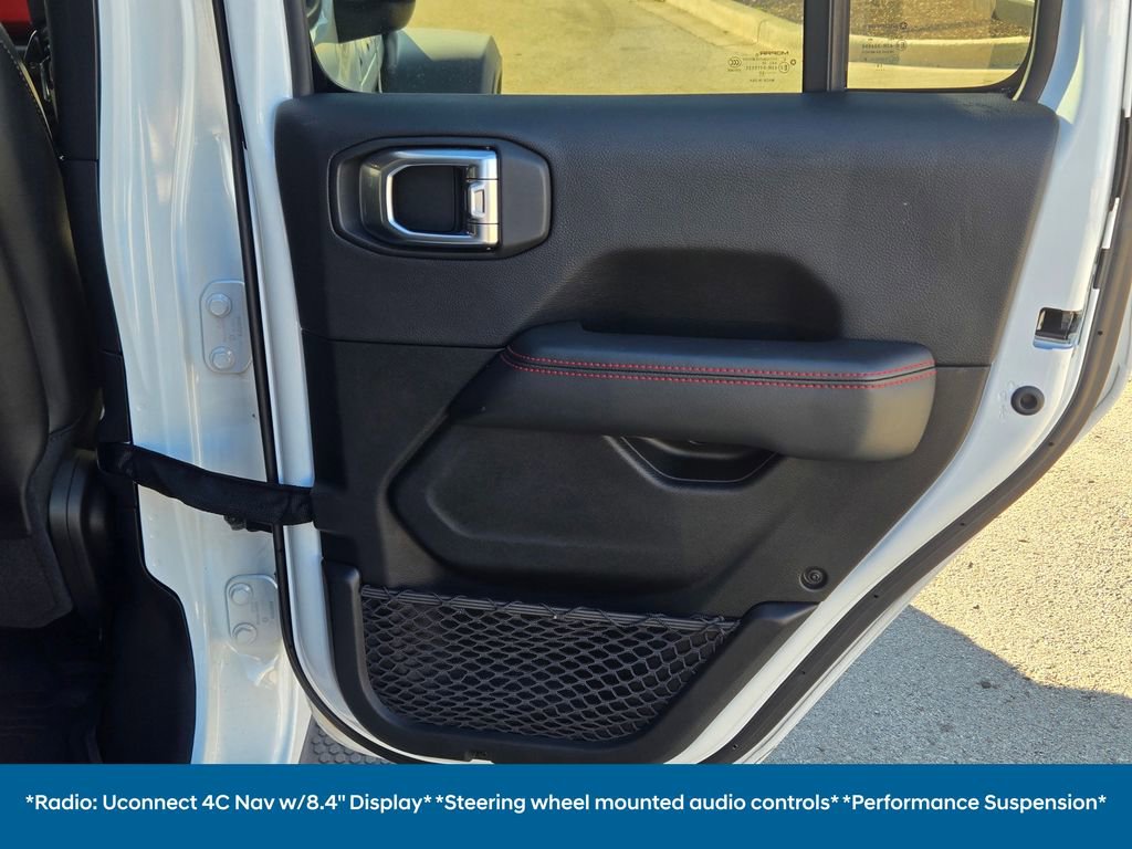 Used 2020 Jeep Wrangler Unlimited Rubicon w/ Dual Top Group image 13