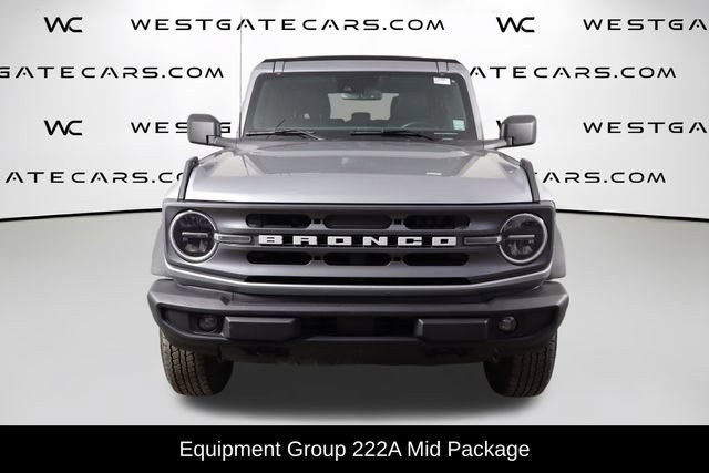 Used 2024 Ford Bronco Big Bend AWD/4WD image 2
